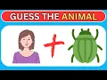 Download Lagu Can You Guess the Animal by Emoji?