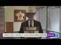 Brazos County Crime Stoppers make special announcement after 40-day campaign
