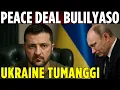 EUROPE At UKRAINE Tinabla Ang Alok Ni PUTIN | Secret Meeting Ng RUSSIA At US Nabuking
