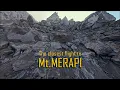 Download Lagu MEPET ABIS!!! DRONE MERAPAT KE KUBAH BARAT DAYA MERAPI!!!