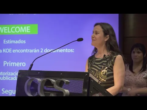 Testimonio de Ellos hablan por nosotros en KOE