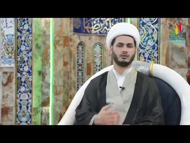 ⁣الشيخ رائد الساعدي
