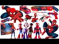 Download Lagu Marvel Toy Series Unboxing, Popular Spider-Man Toy Car, Marvel Popular Action Toy Gun