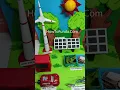 pollution control or prevention model making science project for exhibition - shorts