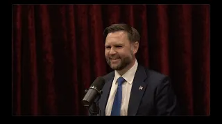 Joe Rogan Experience - JD Vance