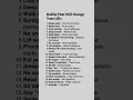 21 Life-Changing Habits You MUST Start Today