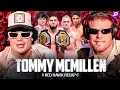 TOMMY MCMILLEN SOUNDS OFF on MARWAN RAHIKI IAN GARRY BUYING A LAMBO RED HAWK RECAP