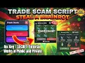 Tutorial TRADE SCAM SCRIPT - Steal A Brainrot Script Safe Undetected Keyless