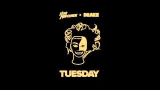 ILOVEMAKKONEN- Tuesday ft Drake (Clean Version)