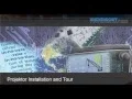 Projektor Tool Installation and Tour