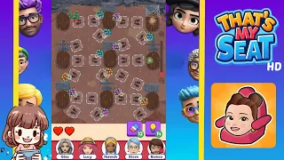 That’s My Seat Level 1675 Screenshot