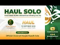 Download Lagu Haul ke 114 Habib Ali bin Muhammad Alhabsyi 1447H - Live Masjid Riyadh