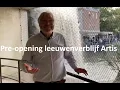 Pre-opening leeuwenverblijf Artis