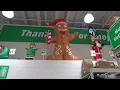 2025 Menards Enchanted Forest Christmas Decorations Display