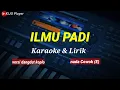 Download Lagu ILMU PADI || Karaoke \u0026 lirik || versi dangdut koplo || nada cowok(E)