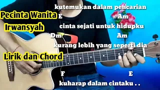 Download Kunci Gitar Irwansyah Pecinta Wanita - Tutorial Gitar By Darmawan Gitar MP3