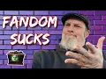 Fan are NOT for fans