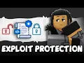 Let s Talk About Exploit Protection Roblox Studio