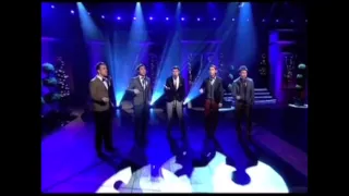 Download The Overtones - The Longest Time | Live on The Alan Titchmarsh Show MP3