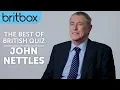 Midsomer Murders John Nettles Takes the Best of British Quiz BritBox
