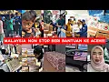 Lagu Non Stop❗Aceh Bahagia Warga Malaysia Tak Henti Beri Bantuan 