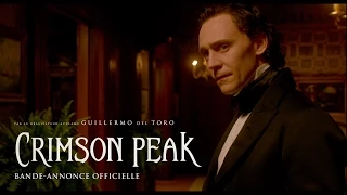 Crimson Peak Bande-annonce VF