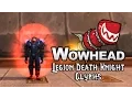 Legion Death Knight Glyphs