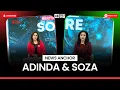 BERITA SATU - Adinda Putri \u0026 Soza Hutapea (4K)