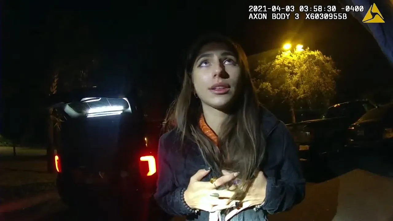 Vegan BioMed Student Arrested for Meth and 2nd DUI in 1 month (Part 2/2)