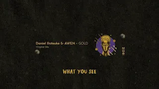 daniel rateuke u0026 awen gold original mix midh 015