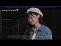 보라미유(Boramiyu) - 나를 건 미래에 우린 (All In Future)｜Saki 2 Cover 🎤 Synthesizer V