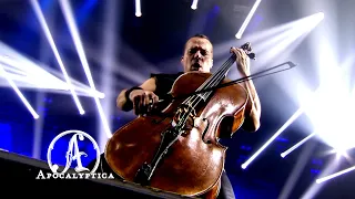 Download Apocalyptica feat. Franky Perez - I'm Not Jesus (Graspop Metal Meeting 2016) MP3