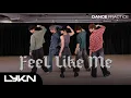 Download Lagu [ DANCE PRACTICE ] ชอบก็บอก (Feel Like Me) - LYKN