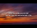 Aaron Smith - Dancin (Sped Up) (Lyrics) | Dancin' in the moonlight Gazing at the stars so bright