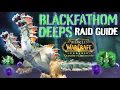 BLACKFATHOM DEEPS GUIDE - SEASON OF DISCOVERY