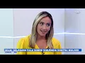 Jornal do Rio interviews Fernanda Fernandes, head of the Duque de Caxias Police Department