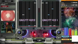 IIDX Logic Board DPA Max 141 