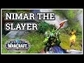 Nimar the Slayer WoW Battle for Azeroth