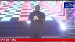 graceman nana yaw prempeh in his elements