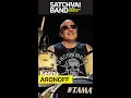 Lagu SATCHVAI Band Member Spotlight: Kenny Aronoff 🥁🔥 #SurfingWithTheHydraTour