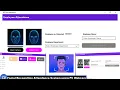 Facial Recognition Staff Attendance System using PC Webcam C MySQL
