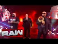 Bron Breakker \u0026 Bronson Reed (With Paul Heyman) Entrance: WWE Raw, October 20, 2025