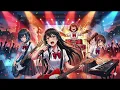 Fantasista - Dragon Ash/ 永愛高校軽音部 (AI Band Cover)