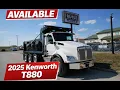 2025 Kenworth T880 Dump Truck Walkaround