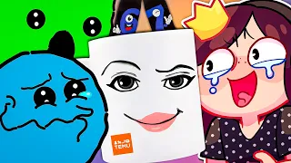 SI ME RIO COMPRO ALGO TRAUMANTE EN TEMU🤣💀​ Si te ries pierdes