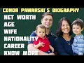 Who is Conor Pawarski Get to know mayor Michelle Wu s husband