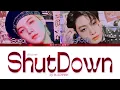 Download Lagu SUGA × JUNGKOOK - Shut Down (original by BLACKPINK) [AI cover] – Color Coded Lyrics HAN/ROM/ENG