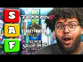 Download Lagu Fighting Games Are Harder Than You Think
