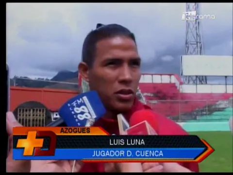 Deportivo Cuenca intensifica entrenamiento para enfrentar a Delfín
