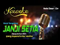 Download Lagu Karaoke JANJI SETIA - Ipang Supendi Ft Nur Herlina